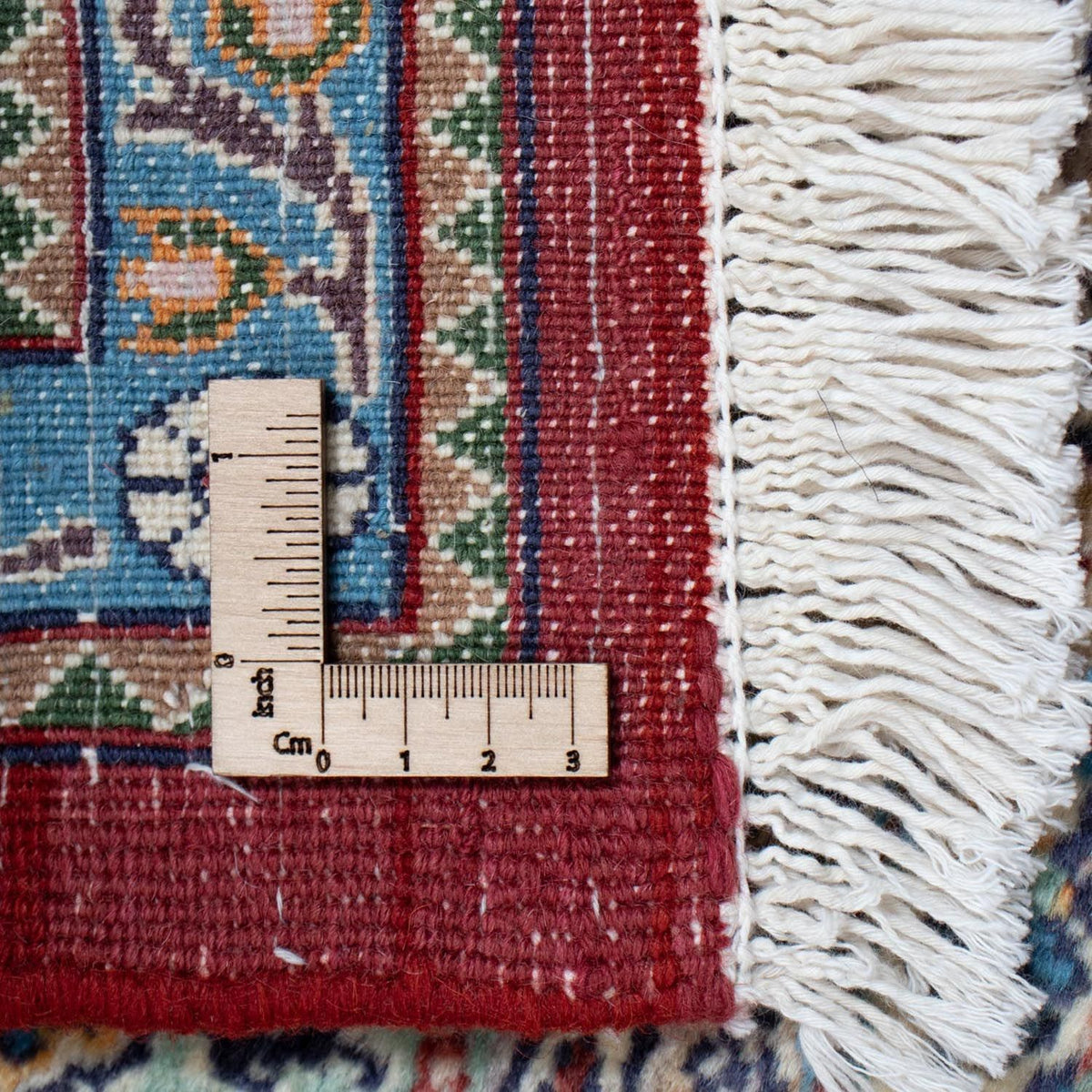 Dywan perski - Klasyczny - 250 x 146 cm - beżowy