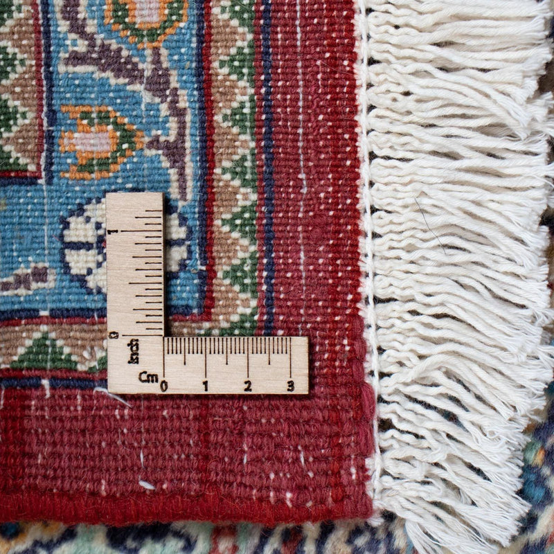 Dywan perski - Klasyczny - 250 x 146 cm - beżowy