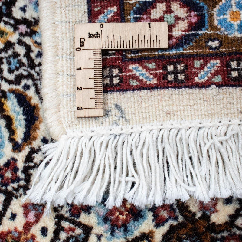 Dywan perski - Klasyczny - 200 x 147 cm - beżowy