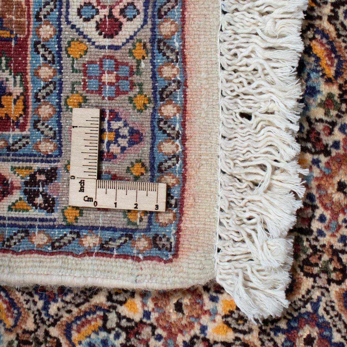 Dywan perski - Klasyczny - 238 x 160 cm - beżowy