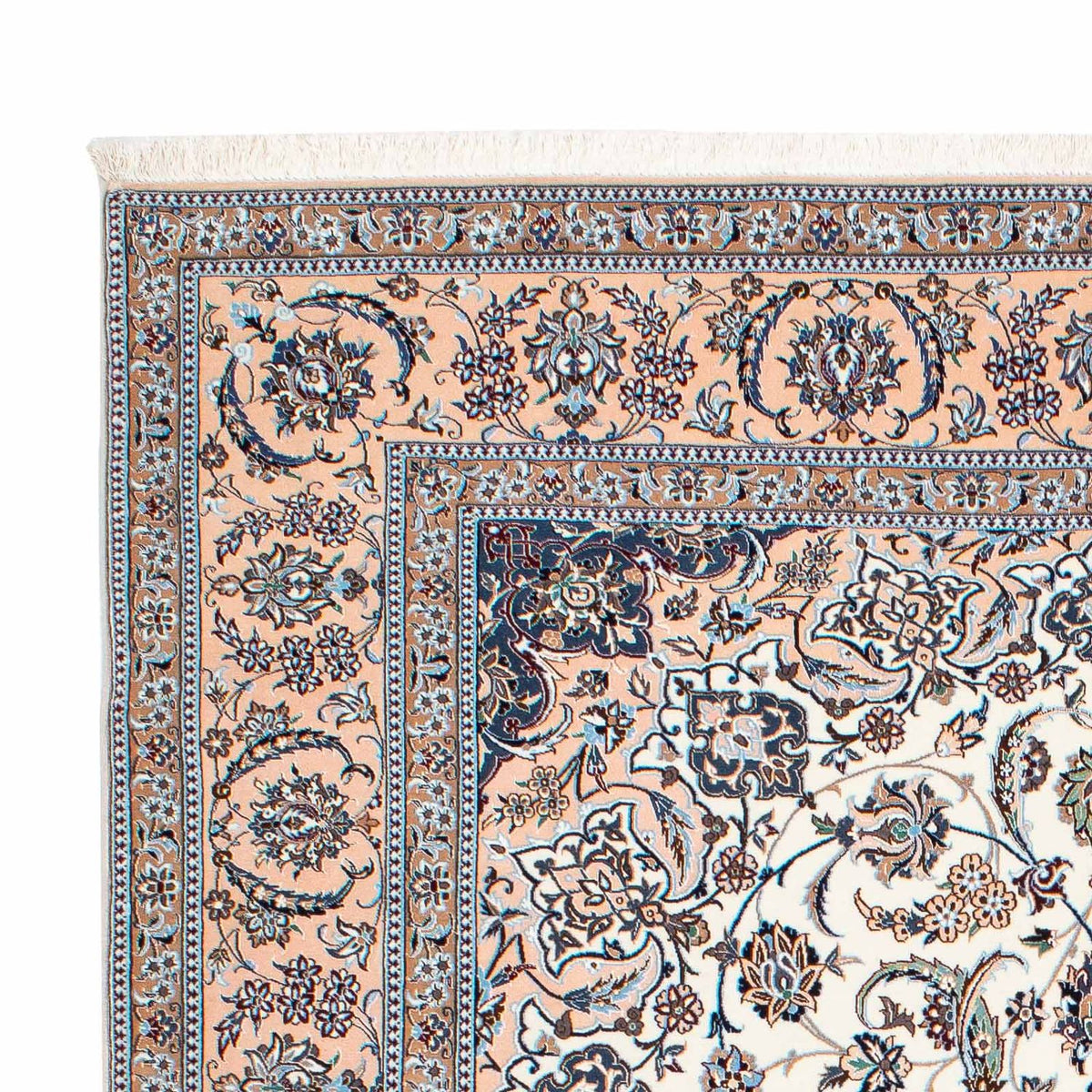 Nain - 6La Dywan 173x260cm - Dywan perski - beżowy