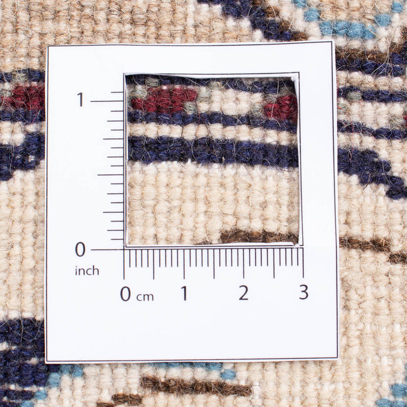 Dywan perski - Nain - 350 x 243 cm - ciemnoniebieski