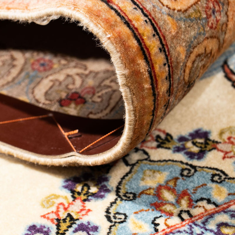 Biegacz Dywan perski - Royal - 292 x 70 cm - beżowy