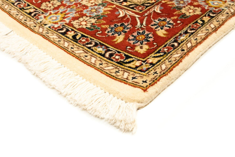 Dywan perski - Ghom - 164 x 105 cm - beżowy