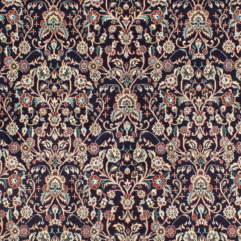 Dywan perski - Klasyczny - 288 x 195 cm - czarny