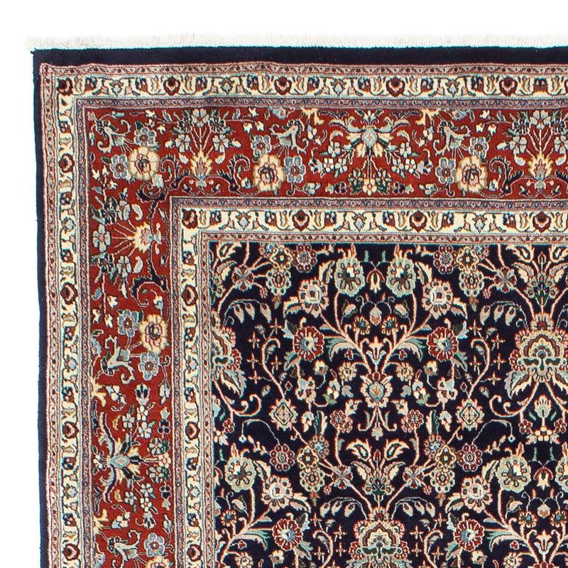 Dywan perski - Klasyczny - 288 x 195 cm - czarny