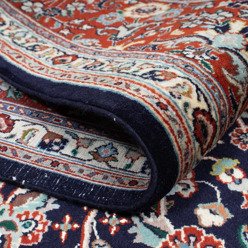 Dywan perski - Klasyczny - 288 x 195 cm - czarny