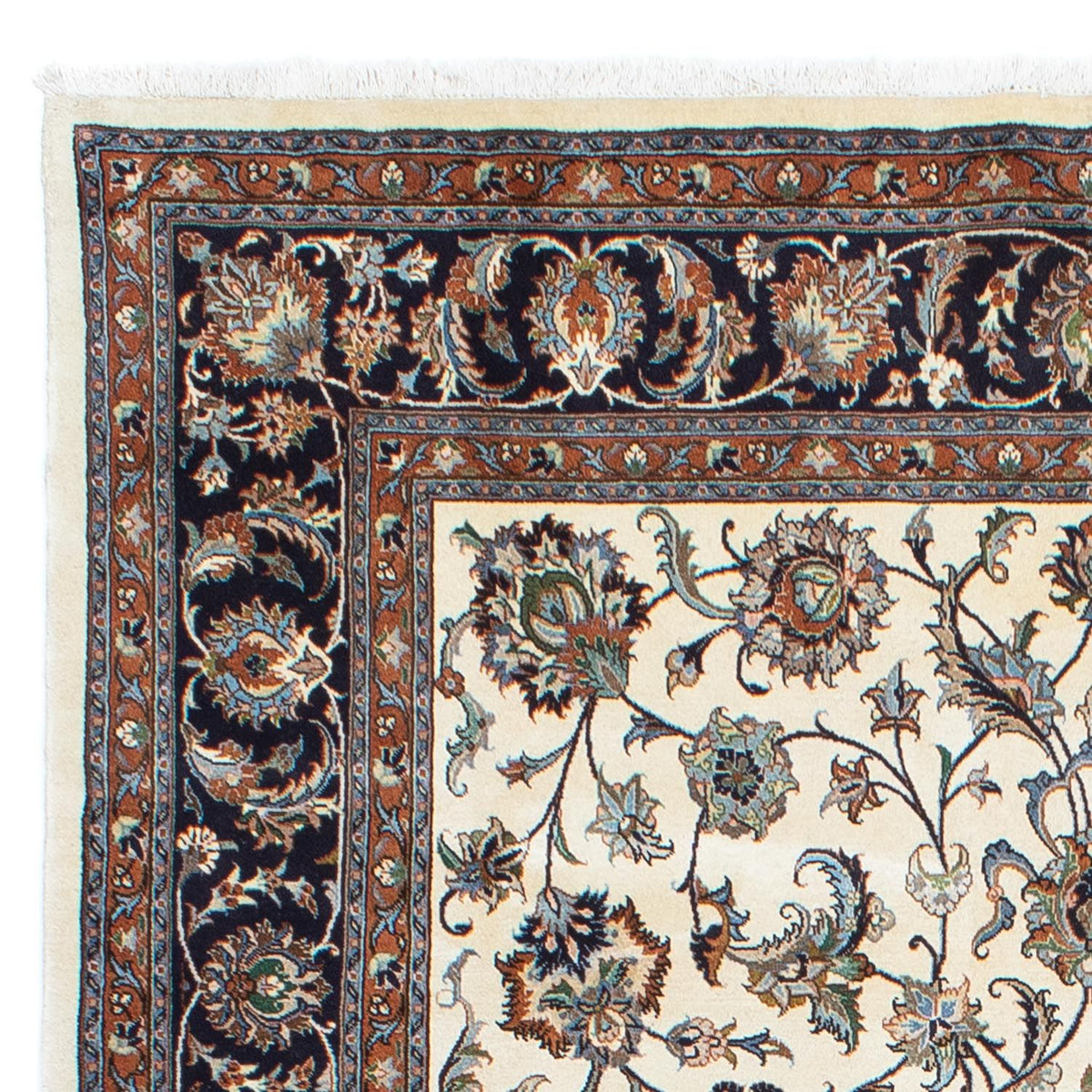 Dywan perski - Klasyczny - 281 x 203 cm - beżowy