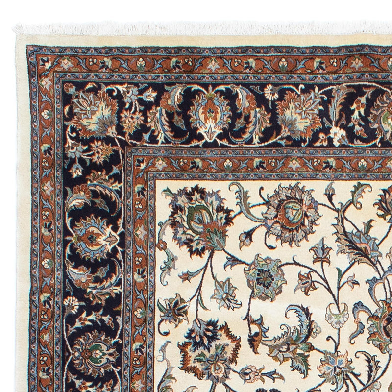 Dywan perski - Klasyczny - 281 x 203 cm - beżowy