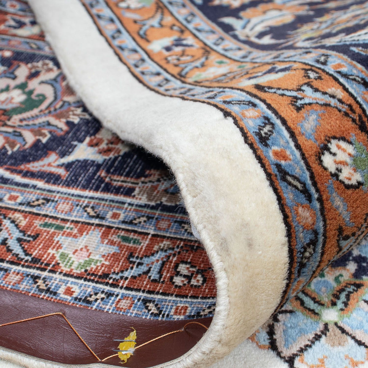 Dywan perski - Klasyczny - 281 x 203 cm - beżowy