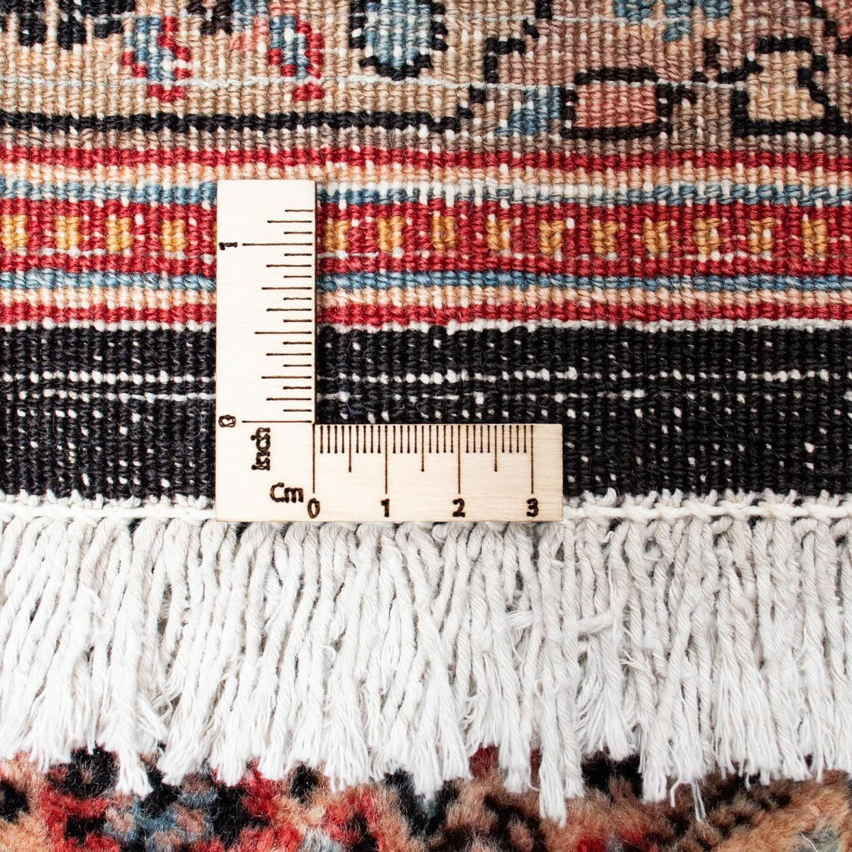 Dywan perski - Klasyczny - 296 x 207 cm - jasna czerwień