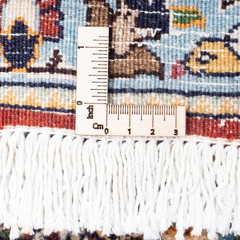 Dywan perski - Klasyczny - 286 x 198 cm - czerwony