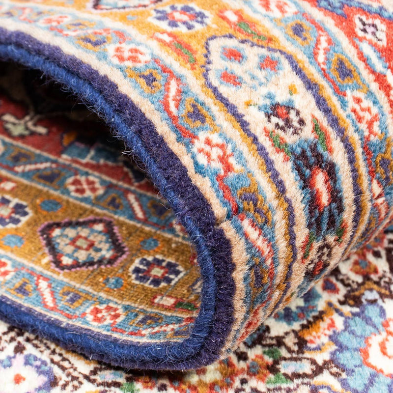 Dywan perski - Klasyczny - 298 x 198 cm - wielokolorowy