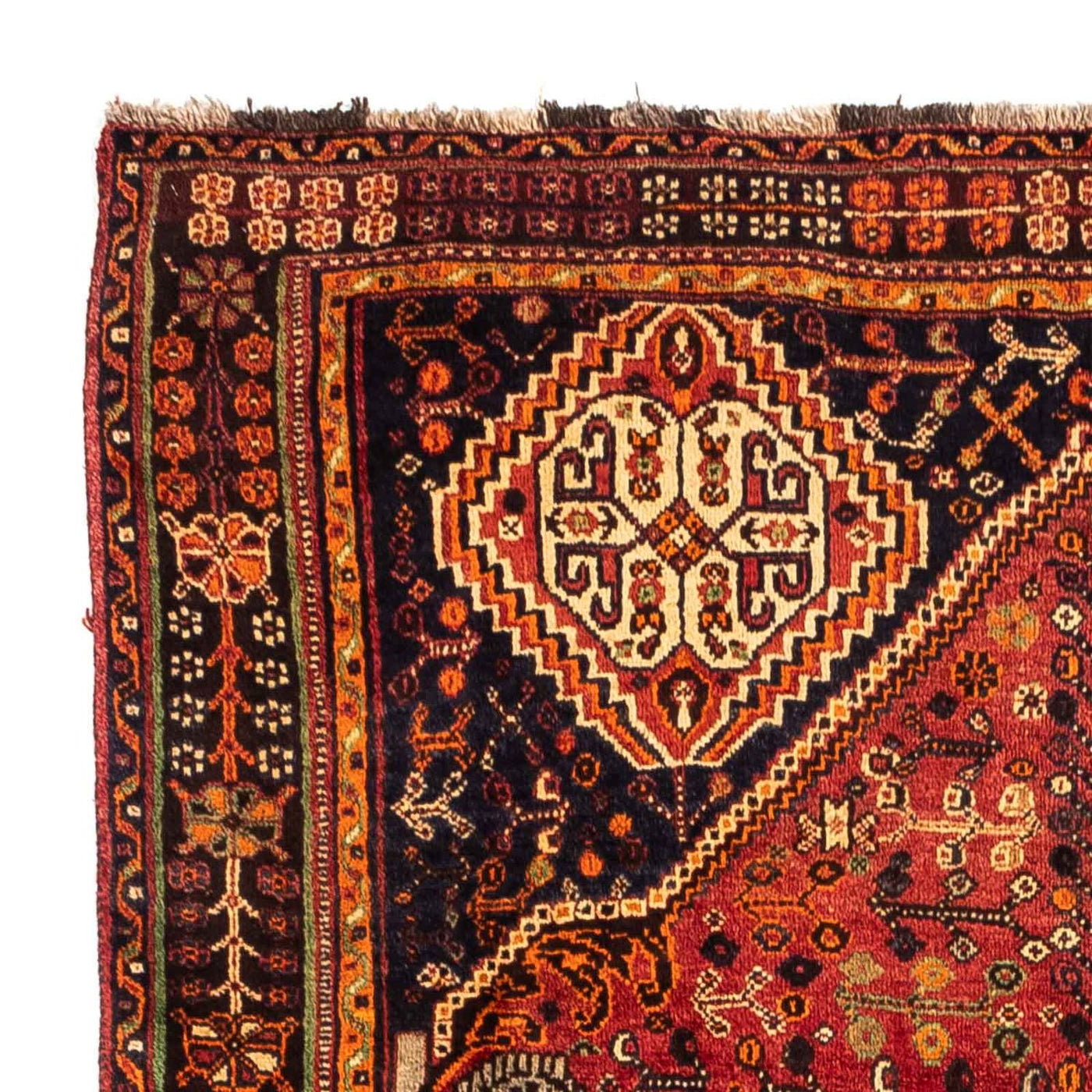 Shiraz Dywan 268x157cm - Dywan perski