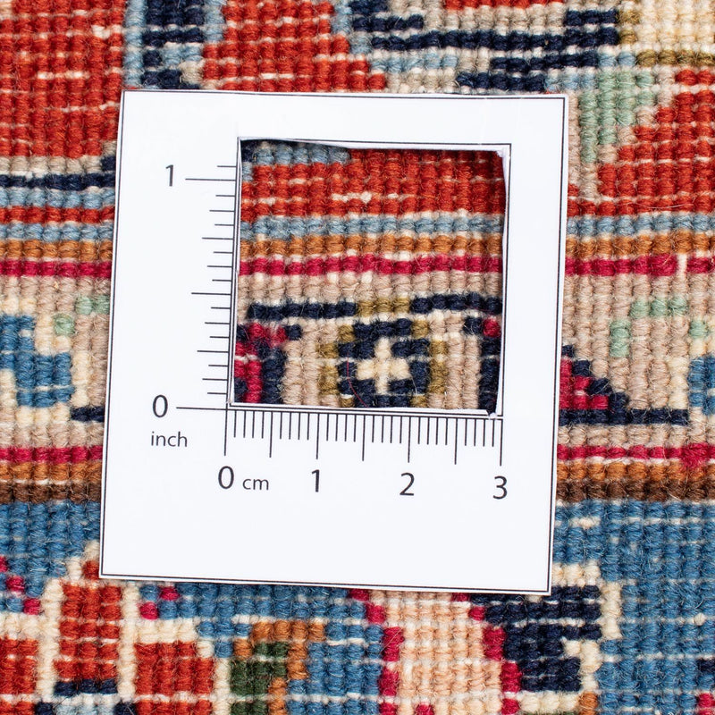 Dywan perski - Klasyczny - 338 x 250 cm - ciemna zieleń