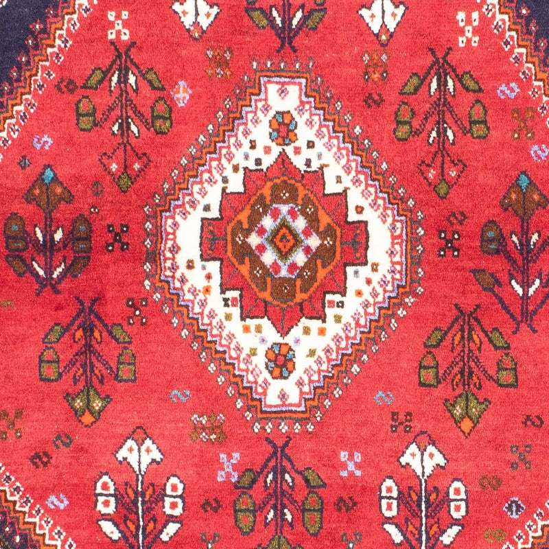 Perski dywan - Nomadyczny - 147 x 107 cm - ciemnoniebieski