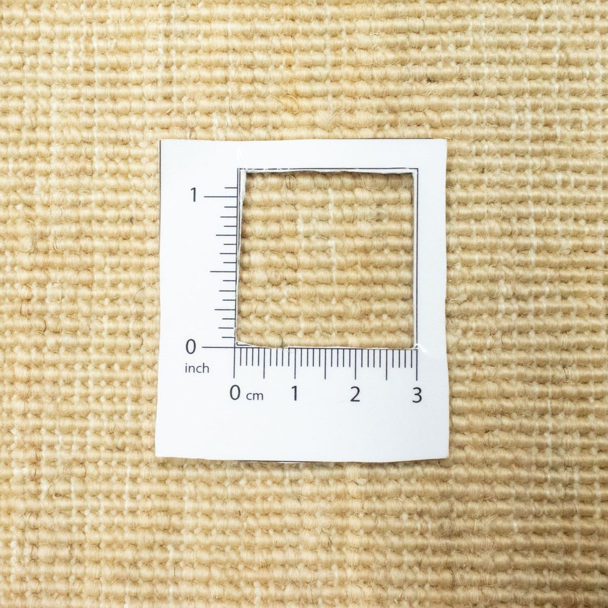 Dywan Zieglera - 204 x 149 cm - beżowy