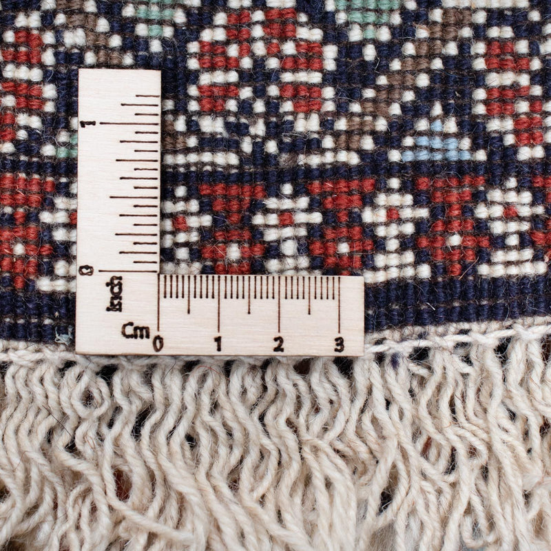 Perski dywan - Nomadyczny - 145 x 100 cm - beżowy