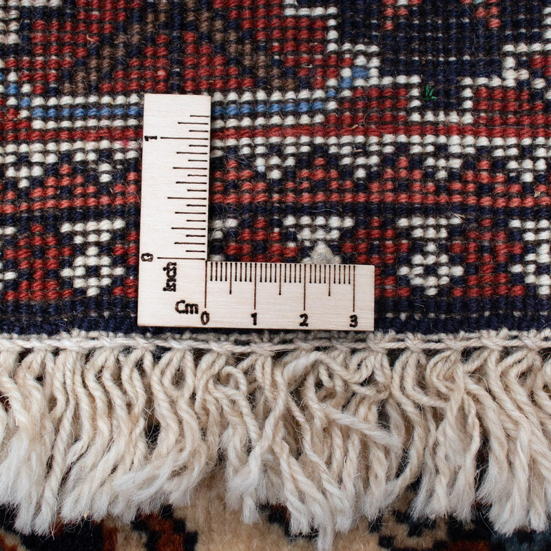 Perski dywan - Nomadyczny - 147 x 102 cm - beżowy