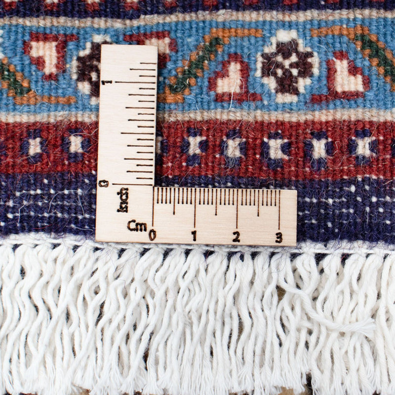 Biegacz Dywan perski - Klasyczny - 200 x 77 cm - beżowy