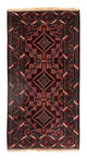 Dywan beludżycki 206x108cm - Dywan perski