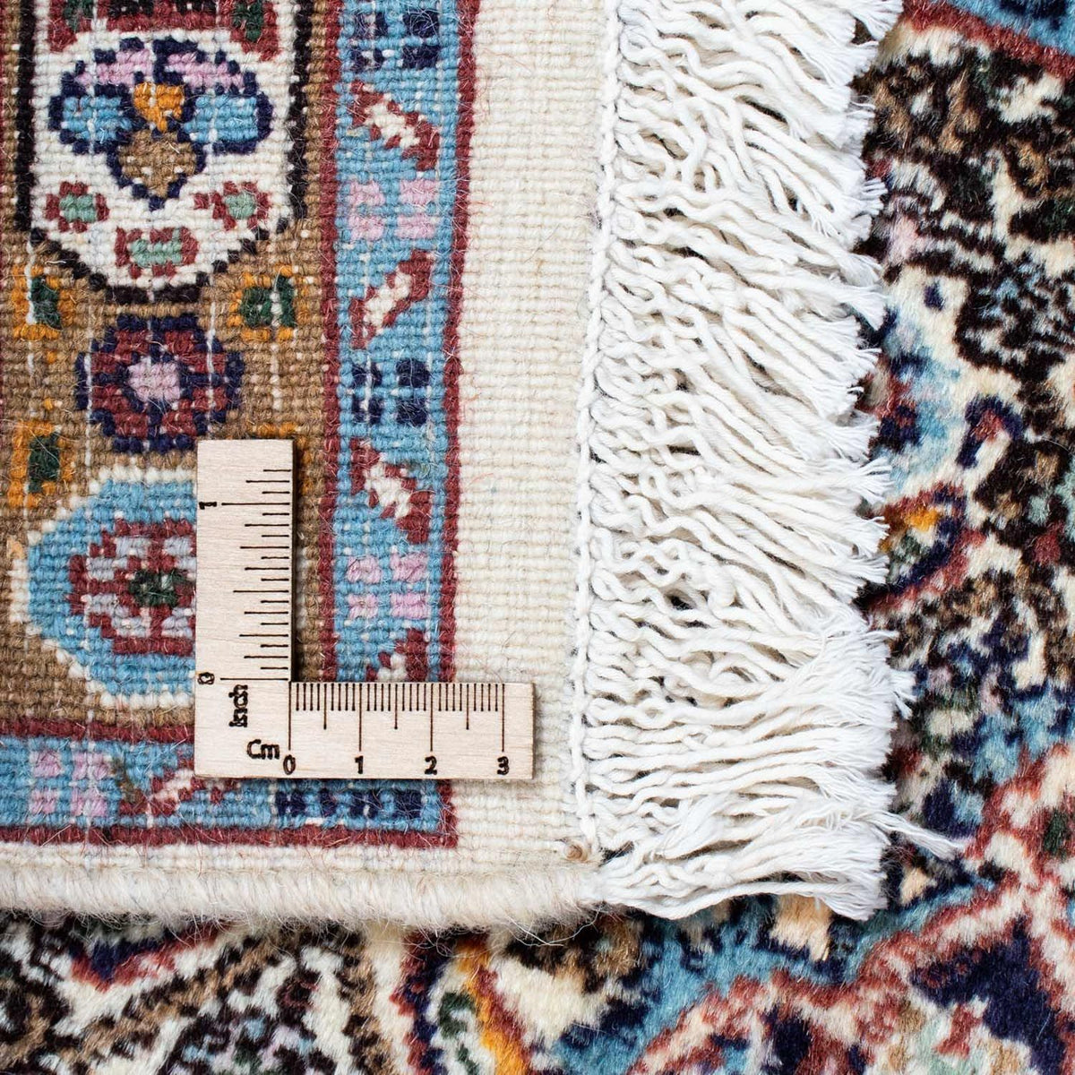 Dywan perski - Klasyczny - 192 x 147 cm - beżowy