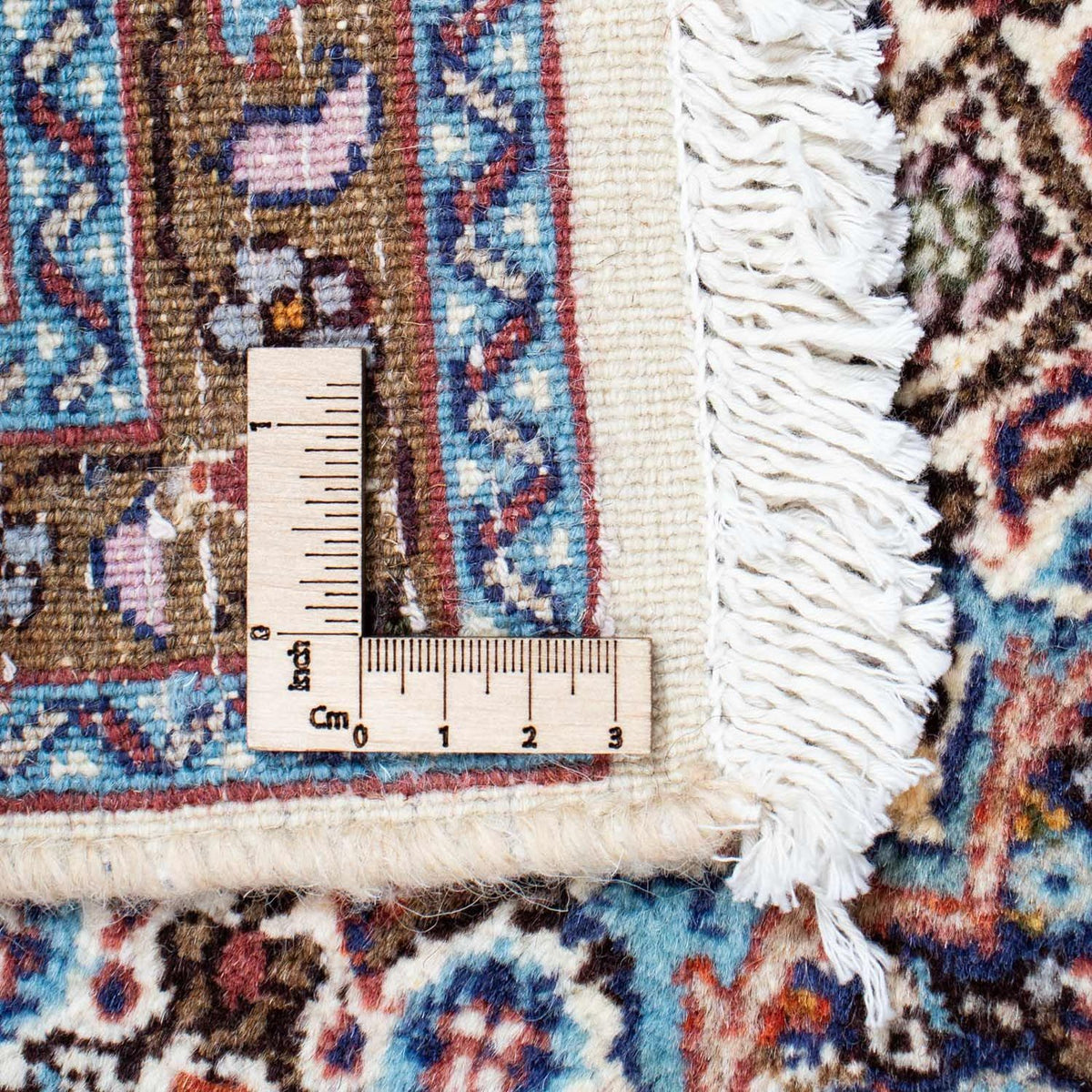 Dywan perski - Klasyczny - 192 x 145 cm - beżowy