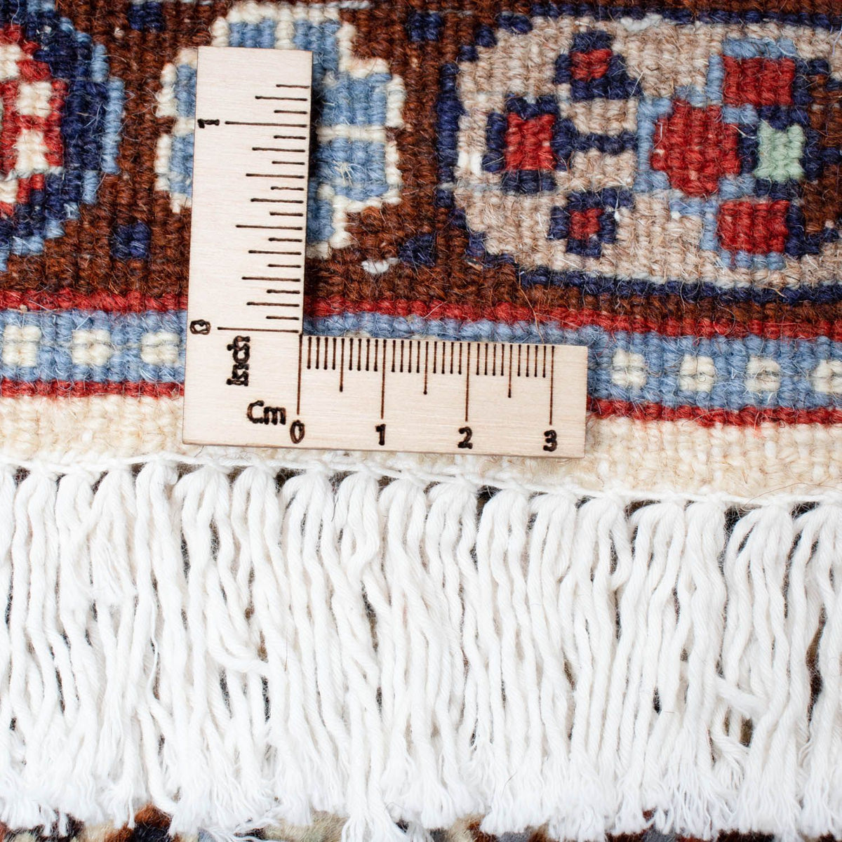 Biegacz Dywan perski - Klasyczny - 195 x 84 cm - beżowy