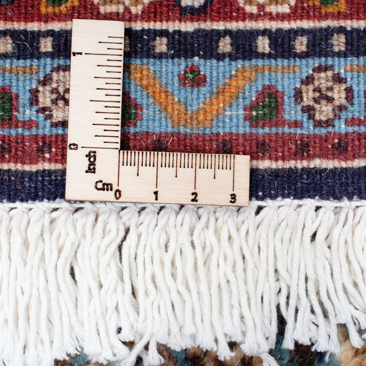 Biegacz Dywan perski - Klasyczny - 190 x 80 cm - beżowy