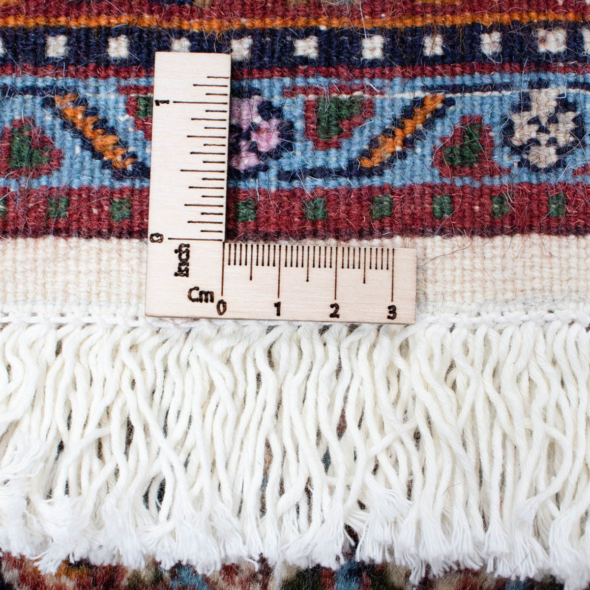 Biegacz Dywan perski - Klasyczny - 190 x 77 cm - beżowy