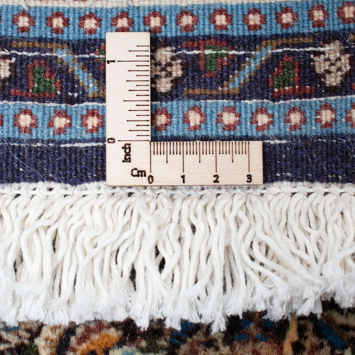 Biegacz Dywan perski - Klasyczny - 197 x 74 cm - beżowy