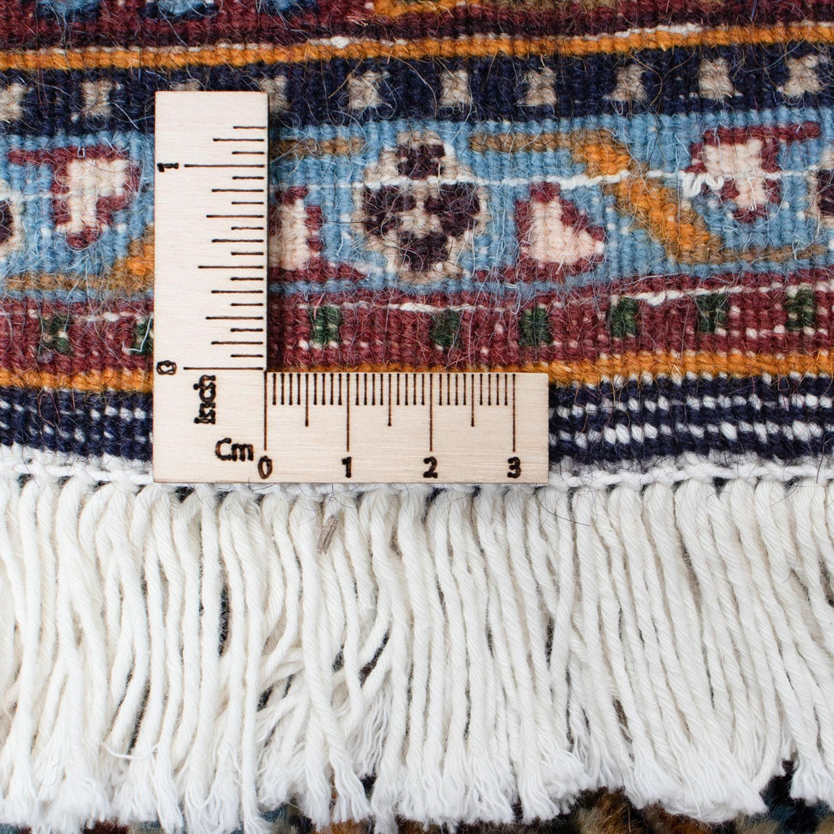 Biegacz Dywan perski - Klasyczny - 196 x 78 cm - beżowy