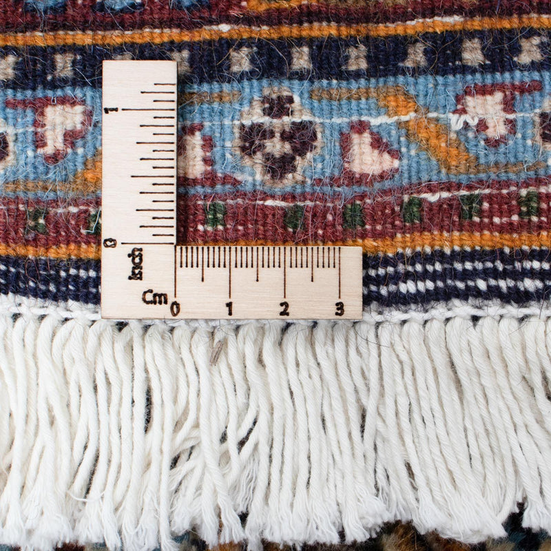 Biegacz Dywan perski - Klasyczny - 196 x 78 cm - beżowy