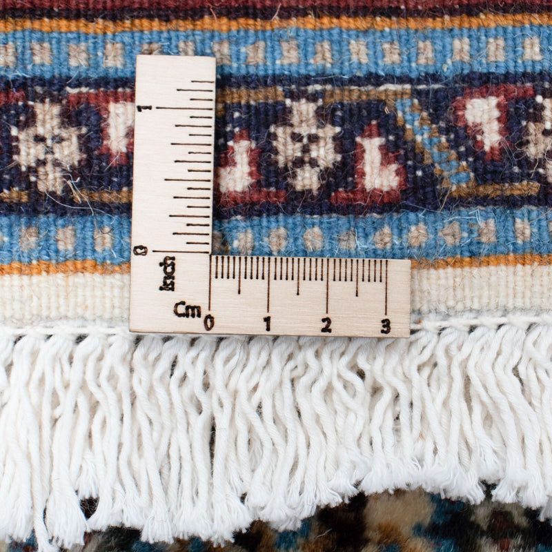 Biegacz Dywan perski - Klasyczny - 193 x 77 cm - beżowy