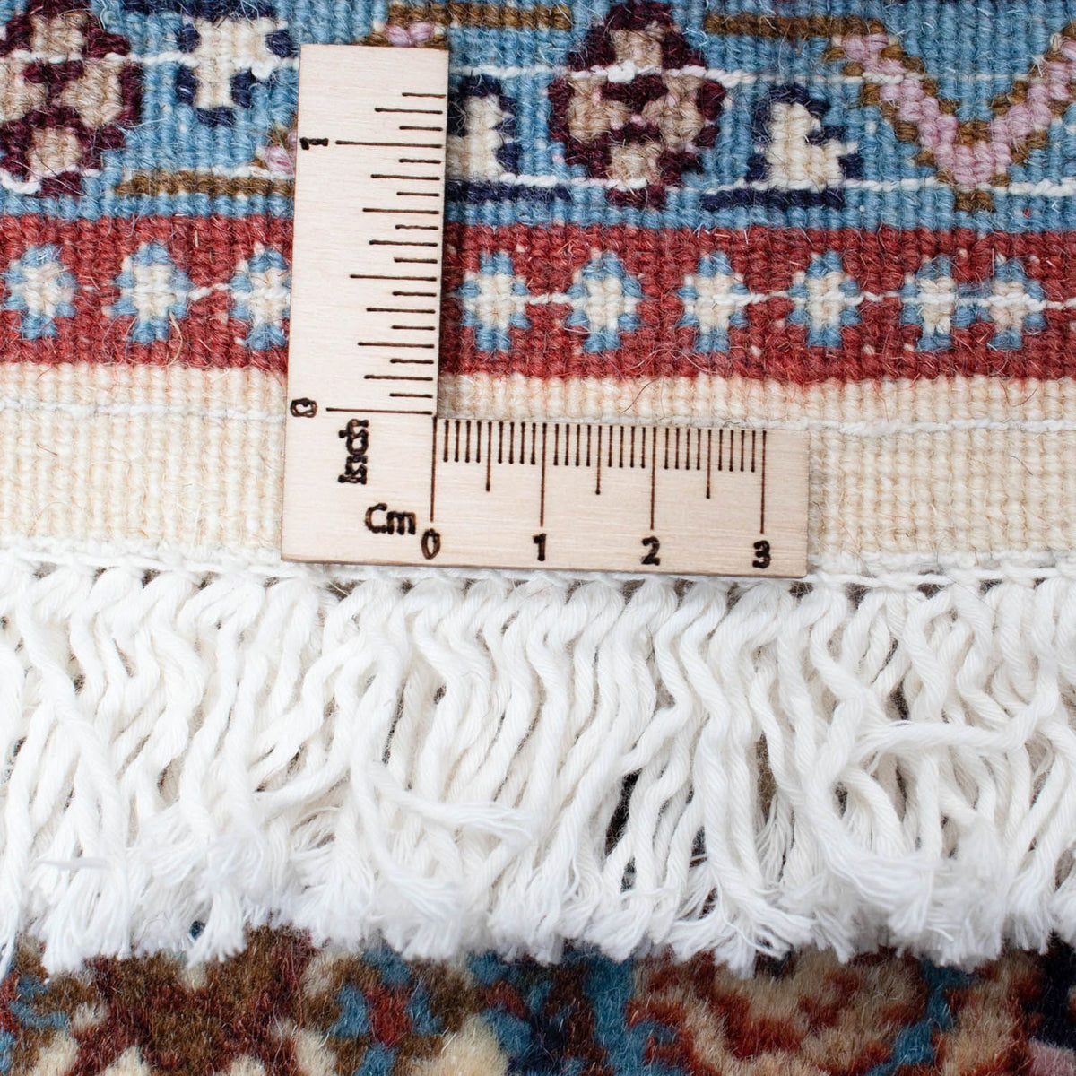 Biegacz Dywan perski - Klasyczny - 191 x 75 cm - beżowy