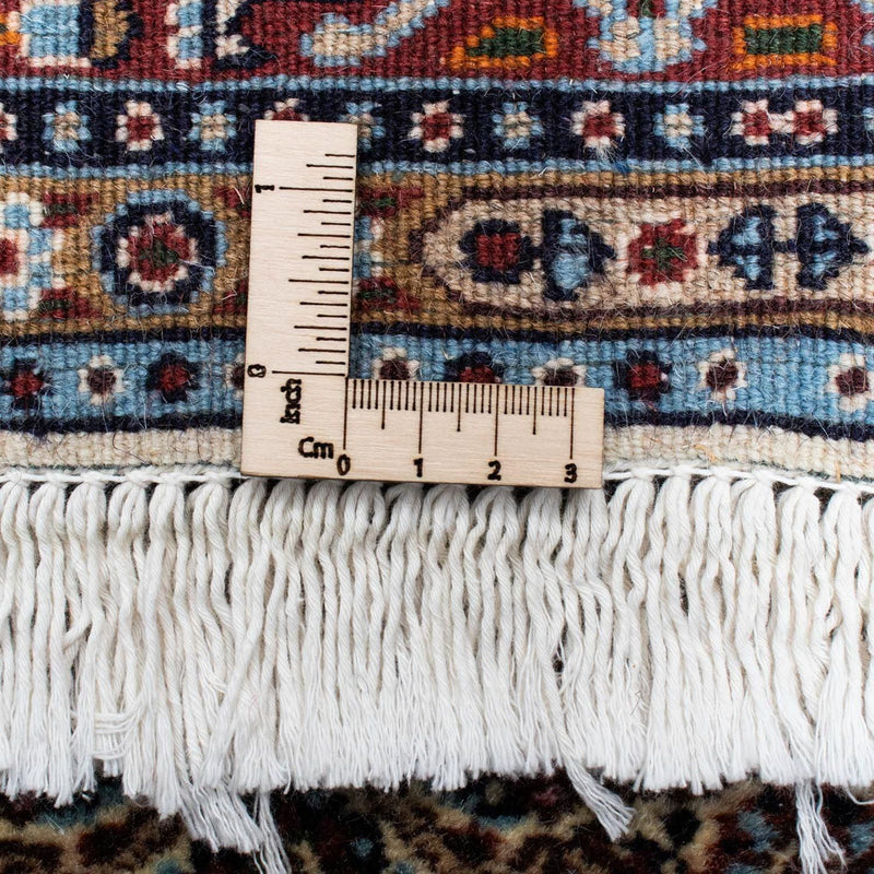 Biegacz Dywan perski - Klasyczny - 297 x 77 cm - beżowy