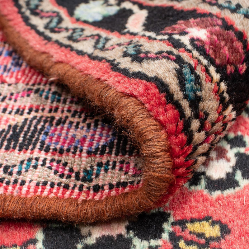 Perski dywan - Nomadyczny - 120 x 81 cm - czerwony