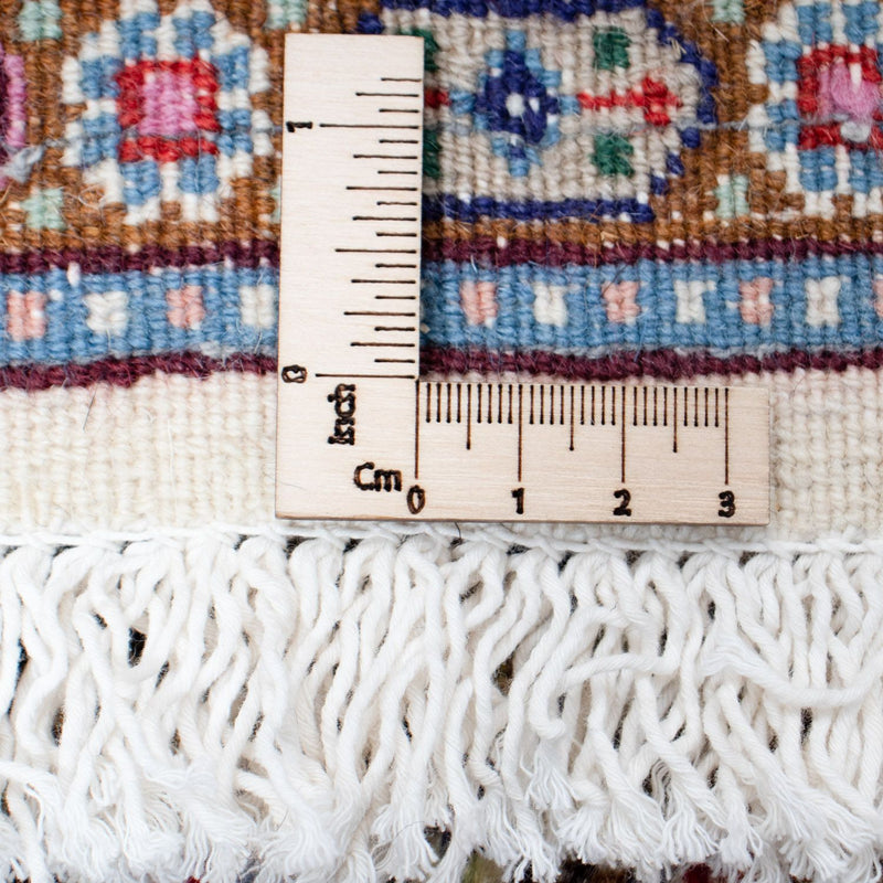 Biegacz Dywan perski - Klasyczny - 194 x 75 cm - beżowy