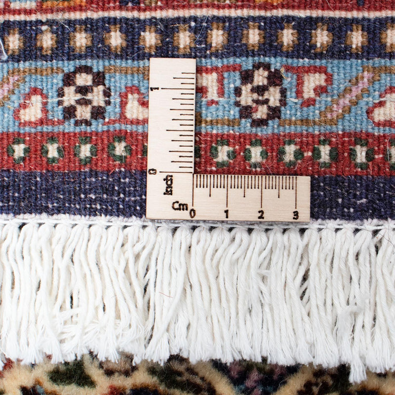 Biegacz Dywan perski - Klasyczny - 203 x 75 cm - beżowy