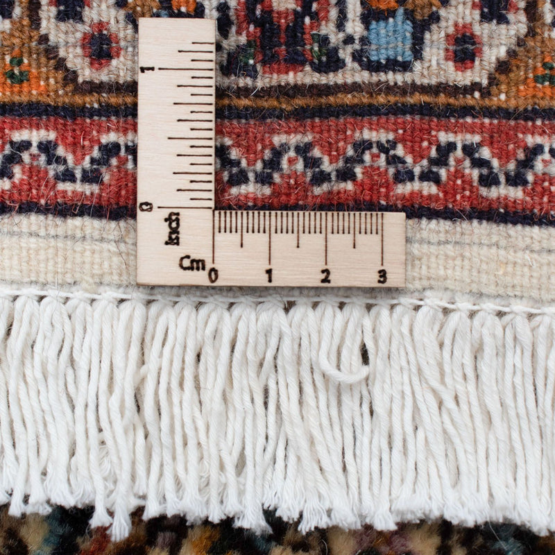 Biegacz Dywan perski - Klasyczny - 195 x 78 cm - beżowy