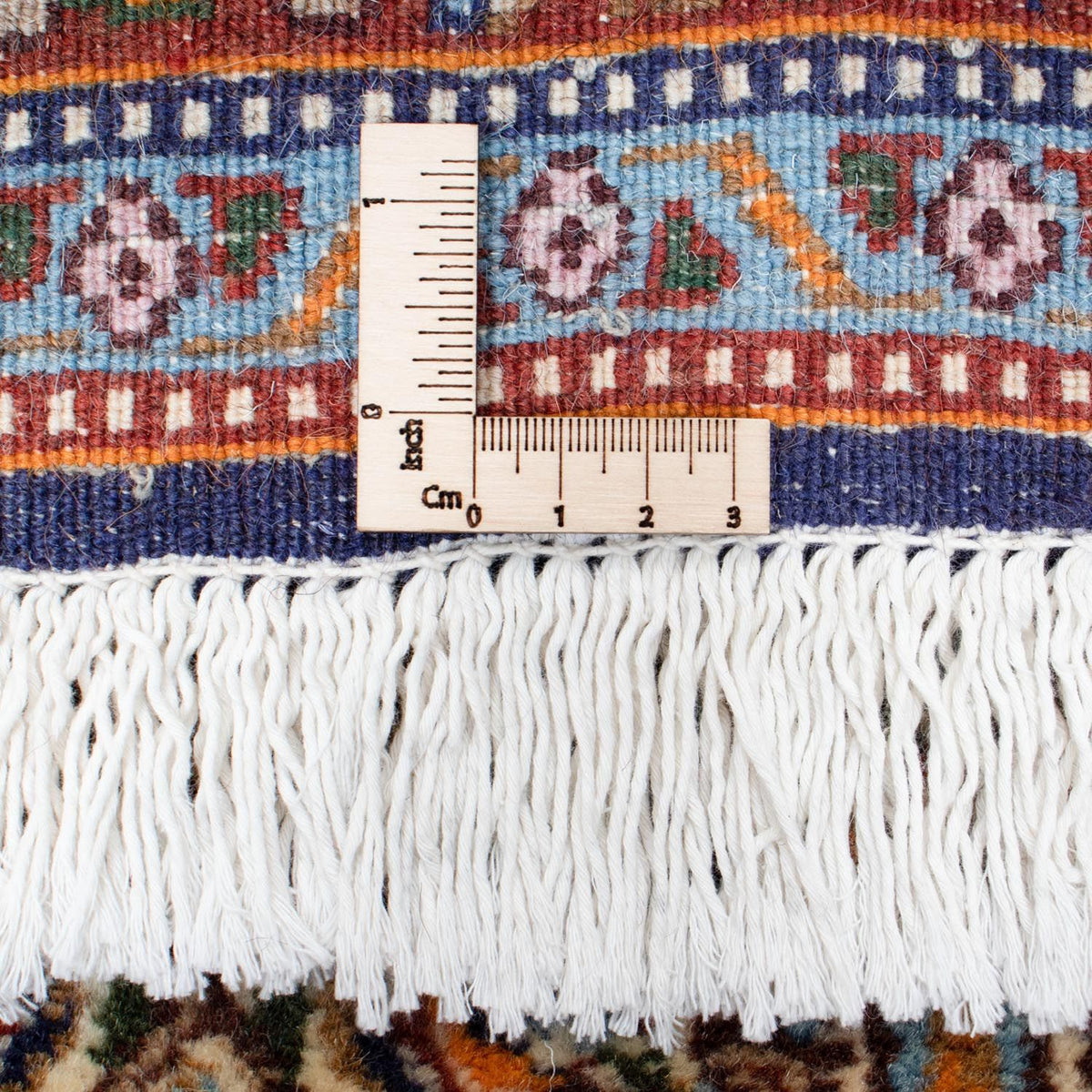 Biegacz Dywan perski - Klasyczny - 196 x 73 cm - beżowy