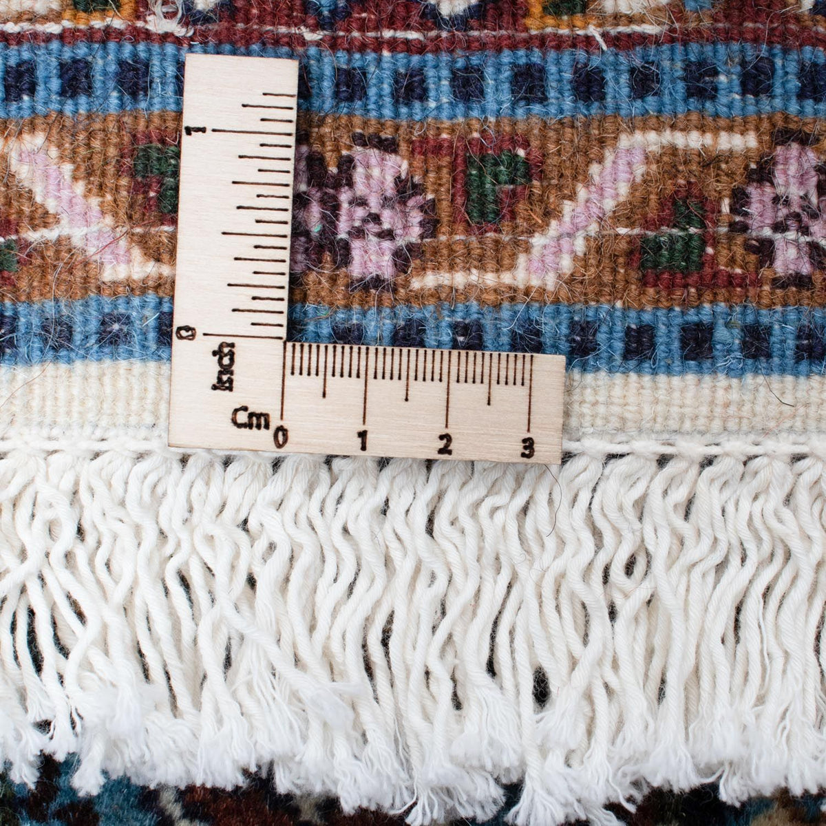 Biegacz Dywan perski - Klasyczny - 190 x 75 cm - beżowy