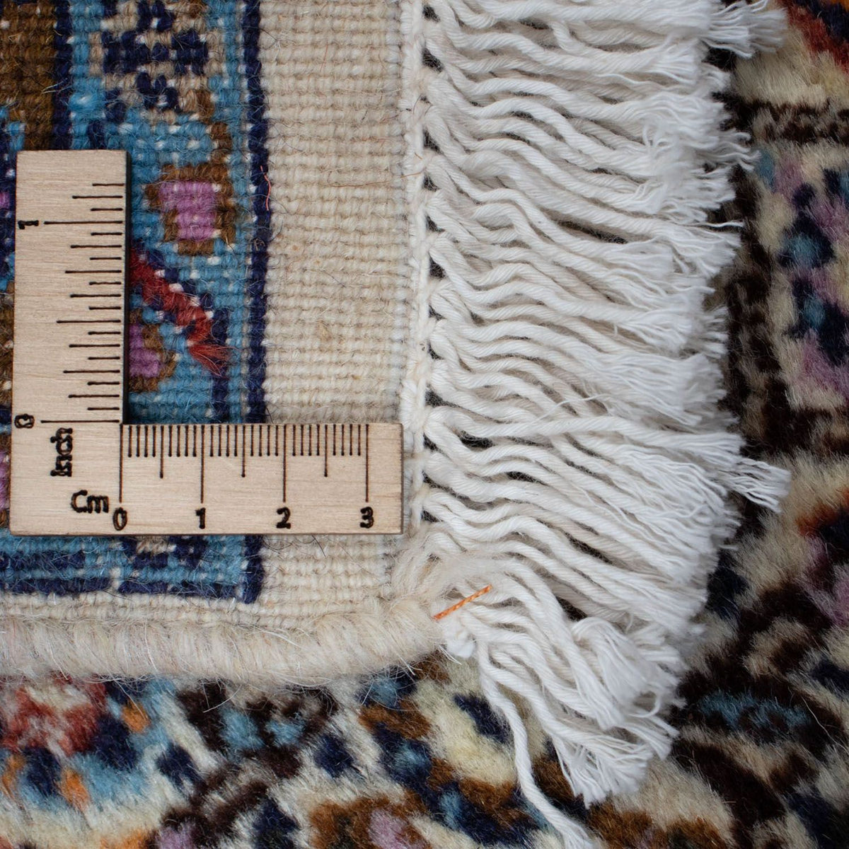 Dywan perski - Klasyczny - 340 x 252 cm - jasna czerwień