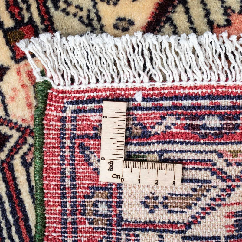 Perski dywan - Nomadyczny - 121 x 80 cm - jasna czerwień