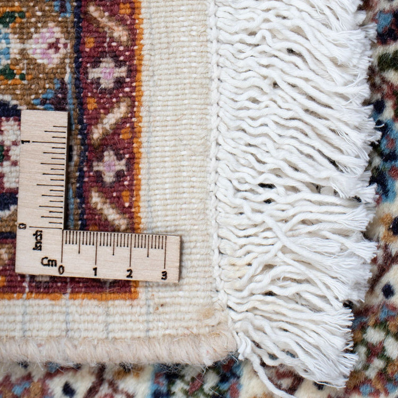 Dywan perski - Klasyczny - 231 x 165 cm - beżowy