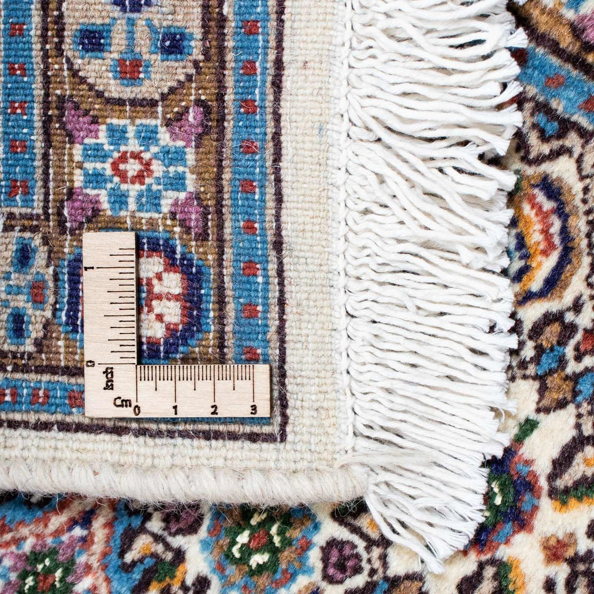 Dywan perski - Klasyczny - 192 x 148 cm - beżowy