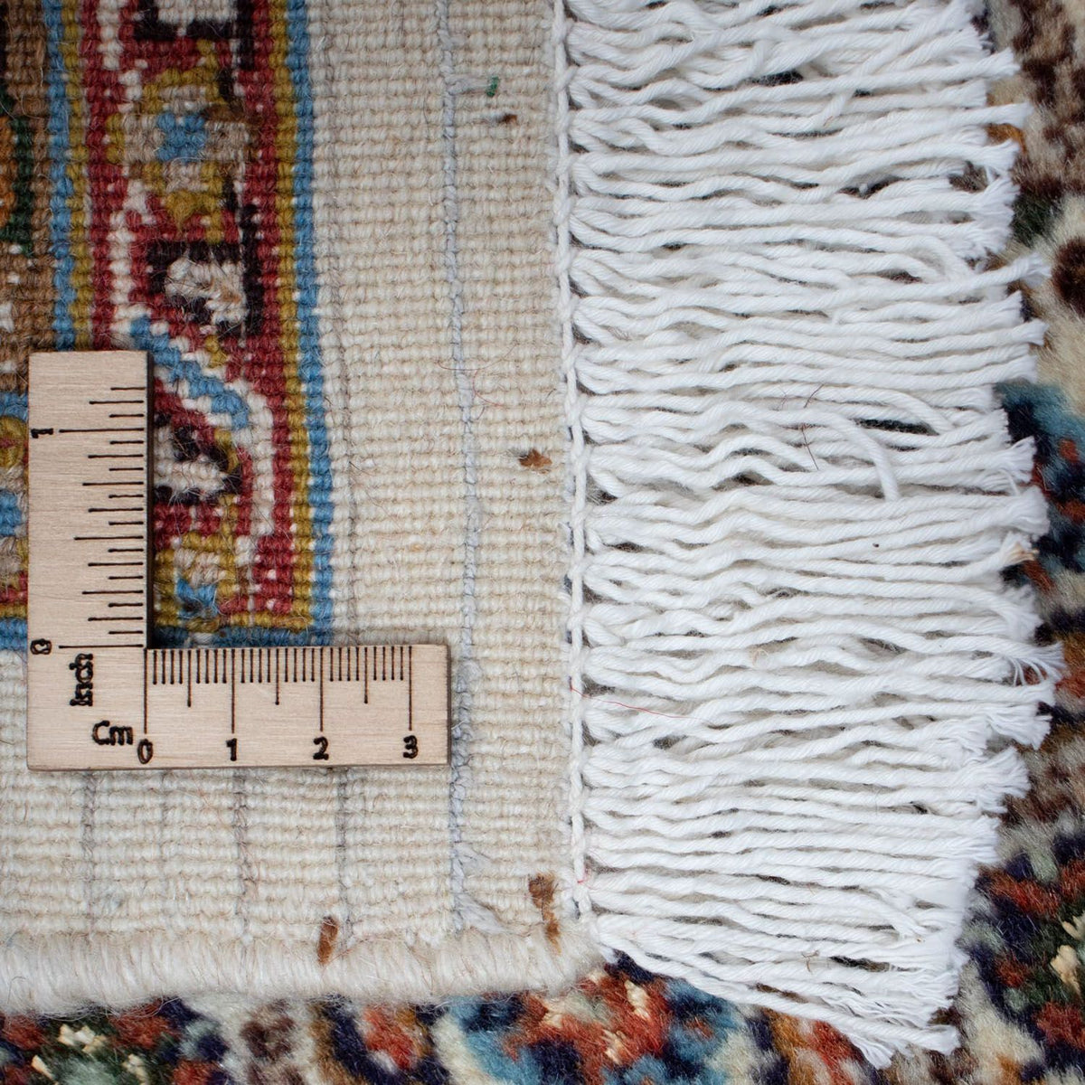 Dywan perski - Klasyczny - 348 x 245 cm - beżowy