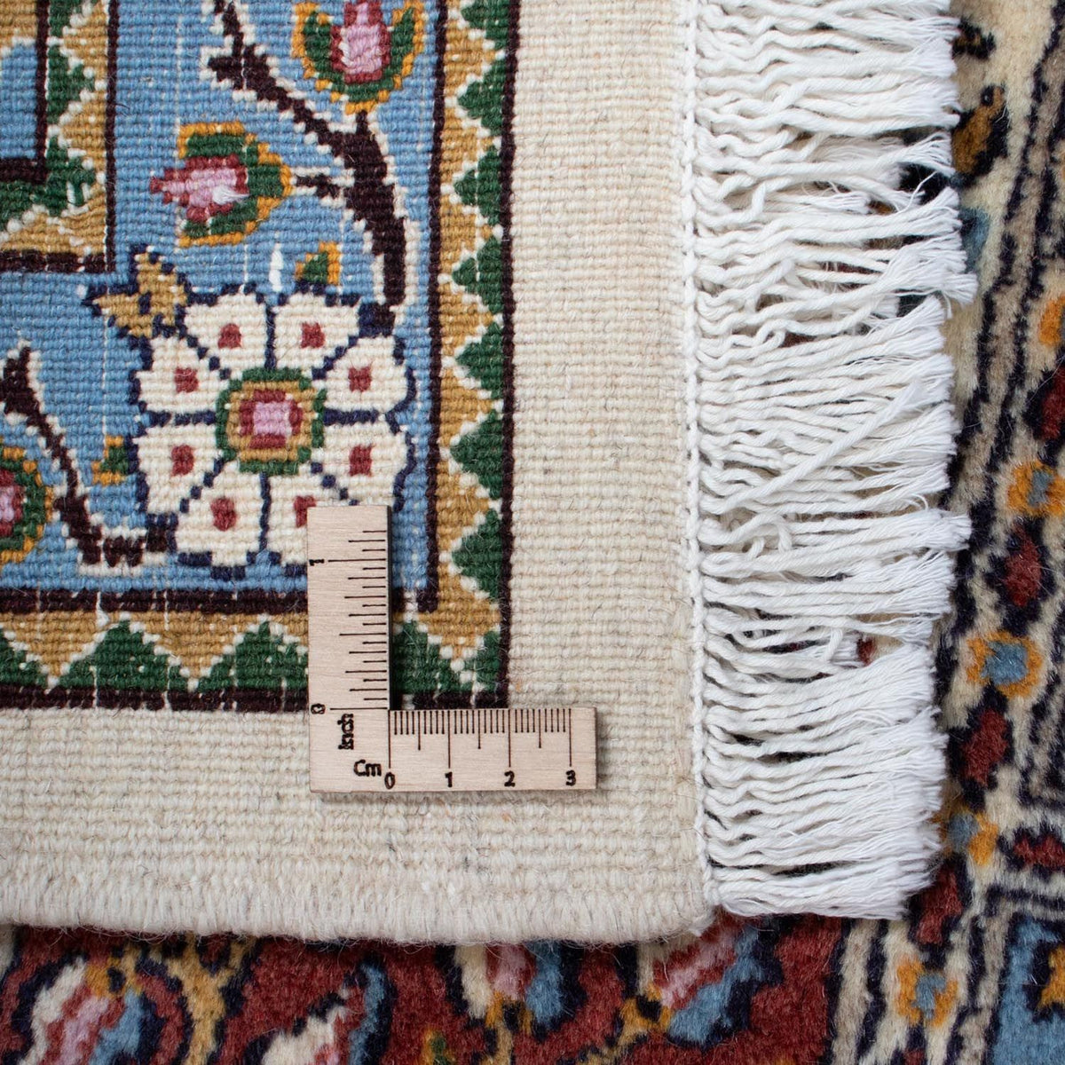 Dywan perski - Klasyczny - 345 x 258 cm - beżowy