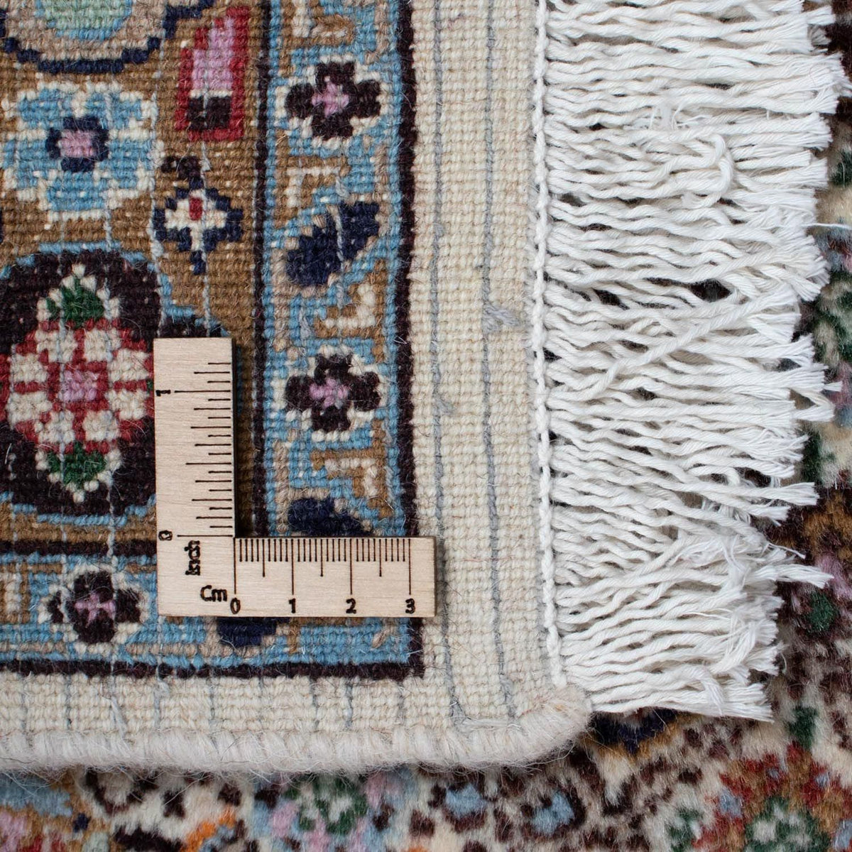 Dywan perski - Klasyczny - 347 x 242 cm - beżowy