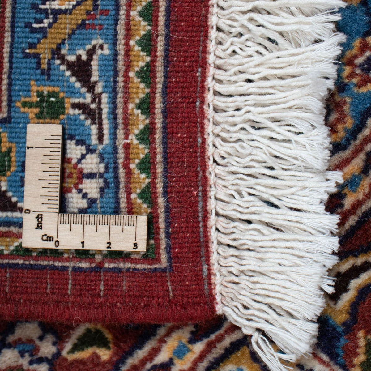 Dywan perski - Klasyczny - 205 x 172 cm - brązowy